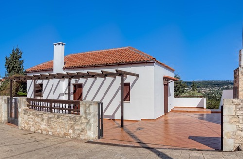 Douliana Villa | Traditional Villa in Apokoronas