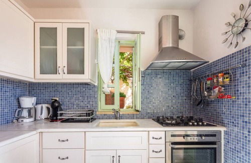 Atsipades Villa | Traditional Villa w/Pool & BBQ, near Rethymno