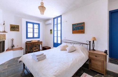 Kea Villa | Traditional Village House On Kea