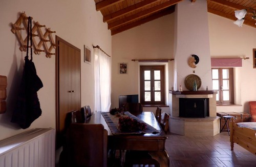 Karia House | Traditional village house on Argolis for 6 persons
