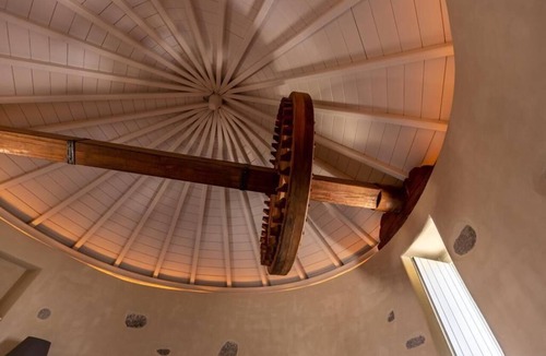 Serifos House | TRADITIONAL WINDMILL HOUSE, CHORA SERIFOS