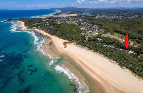 Nambucca Heads House | Tranquil Beach Getaway