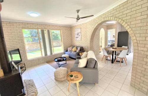 Nambucca Heads House | Tranquil Beach Getaway