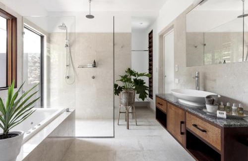Ewingsdale Villa | Tranquil Byron Bay Villa, Hinterland views - Vue 1