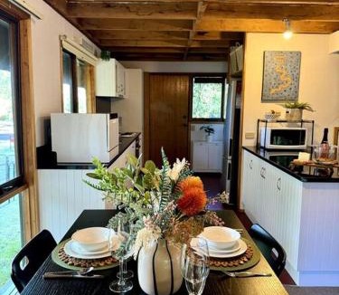 Icy Creek Ski Chalet | Tranquil getaway amidst nature in Icy Creek