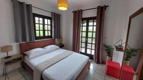 Neochori Villa | Tranquil Haven: Rastoni Villa