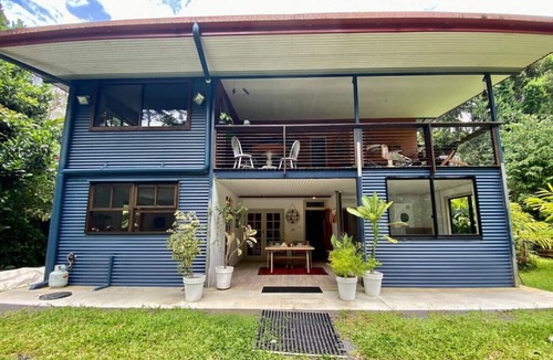 Kuranda Apartment | Tranquil Rainforest Studio