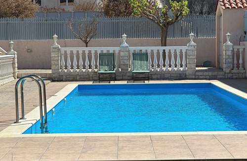 Saronikos Villa | Tranquil retreat. For those who need peace relaxation and serenity.