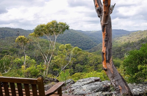 Berrilee House | Tranquil, romantic, secluded retreat with amazing views that stretch on forever!