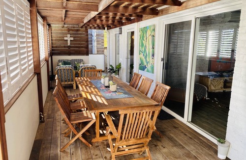 Forresters Beach House | Tranquil Seaside Haven