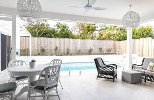 Mooloolaba House | Tranquil Whitehaven Retreat in Mooloolaba