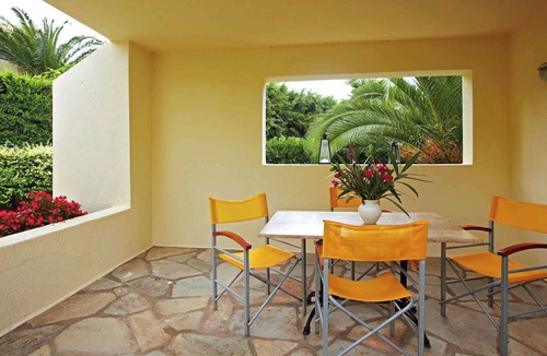 Mt. Athos Peninsula Villa | Tranquility and Beauty at Villa Erato in Sani