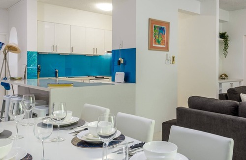 Palm Cove Apartment | Tranquility Chill at Palm Cove - The ideal family accommodation.