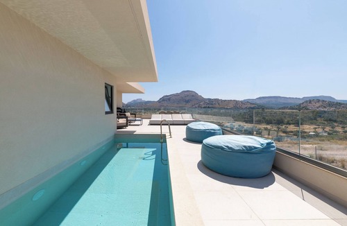 Kolymbia Villa | Trapezia Luxury Living - Turquoise