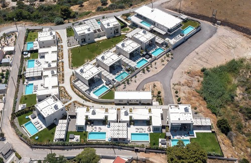 Kolymbia Villa | Trapezia Luxury Living - Turquoise