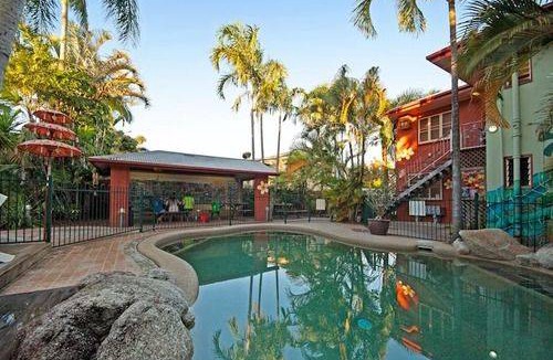 Parramatta Park Hostel | Travellers Oasis