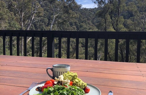 Sawmill Settlement House | Treeside View - Base of Mt Buller
