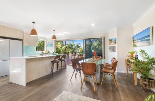 Boambee East House | Treetops on Seabreeze - Peaceful 2BR Home Near Sawtell