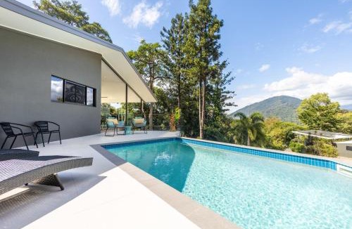 Brinsmead House | Treetops Retreat