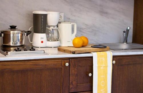 Platanes Apartment | Trefon Hotel Apartments and Family Suites