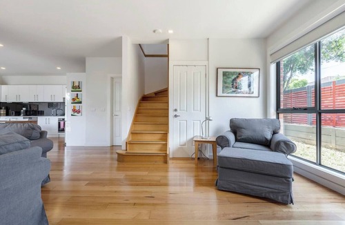 Brunswick West House | Trendy and Spacious Brunswick Stay with Outdoor Deck