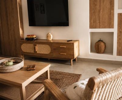 Paleopolis Apartment | Tresoria Andros Boutique Residence