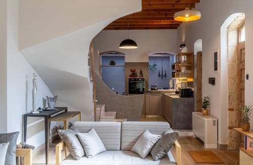 Heraklion House | Triada Manor House