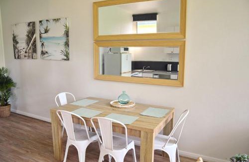 Arakoon Cabin | Trial Bay Beach Cabin 3 - Bring your own linen.
