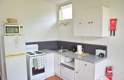 Arakoon Cabin | Trial Bay Beach Cabin 4 - Bring your own linen.
