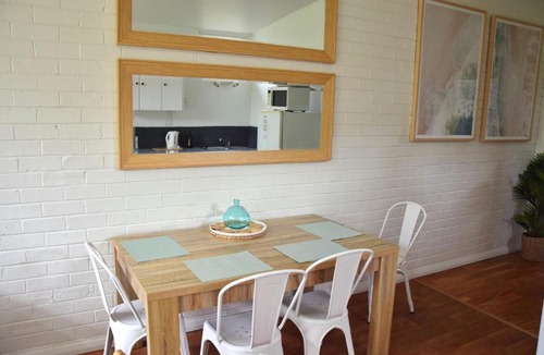 Arakoon Cabin | Trial Bay Beach Cabin 4 - Bring your own linen.