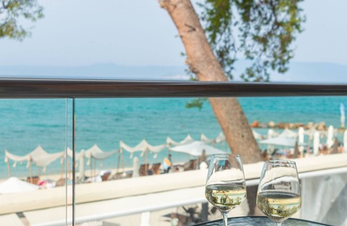Pefkochori Hotel | Tridente Mare