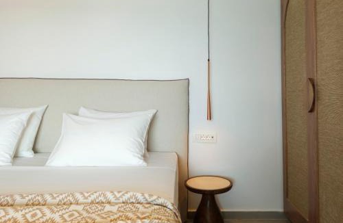 Psarou Apartment | Trinitas Mare Psarou Beach