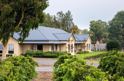 Seppeltsfield House | Triple Creek Guest House