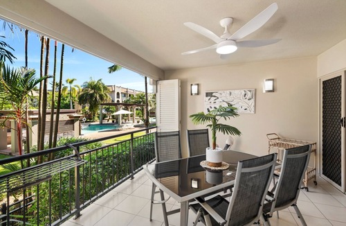 Westcourt Apartment | Tropical Gardens - Resort, 9 Pools & Gym