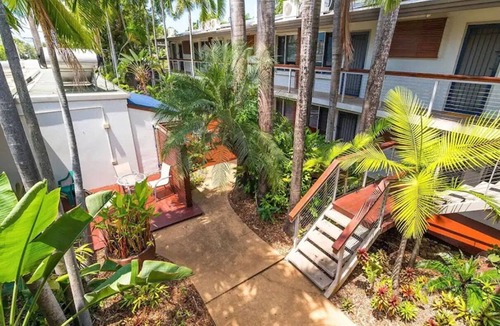 Parap Apartment | Tropical oasis In Parap, saltwater pool, Close to Markets and attractions
