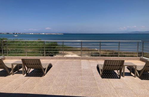 Killini Apartment | TSABAS BEACH SIDE APARTMENTS ΤΣΑΜΠΑΣ παραλιακά διαμερίσματα 1