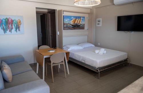 Killini Apartment | TSABAS BEACH SIDE APARTMENTS ΤΣΑΜΠΑΣ Παραλιακά διαμερίσματα 3