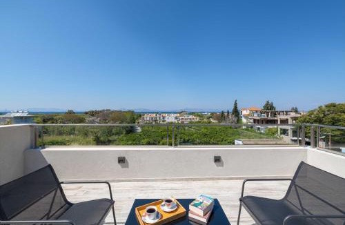 Petaloudes Apartment | Tsatos Luxury Residence