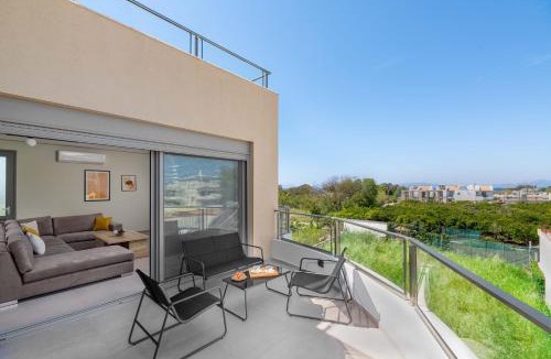 Petaloudes Apartment | Tsatos Luxury Residence