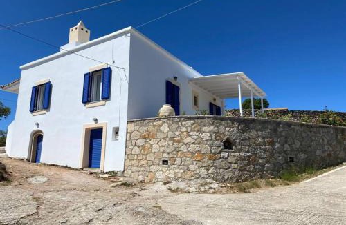 Kithira House | Tsipouras House