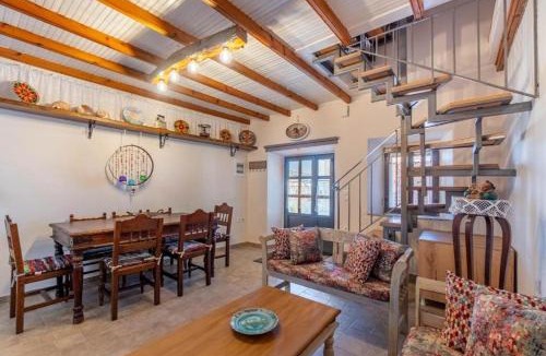 Afionas House | Tsoukali House