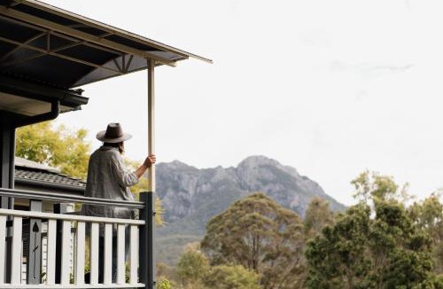 Rathdowney House | Tuckeroo Cottages - Tuckeroo House