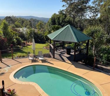 Mooloolah Valley Apartment | Tunnel Ridge Outlook