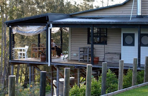 Bungwahl House | Tuppys on the Lake - Bungwahl