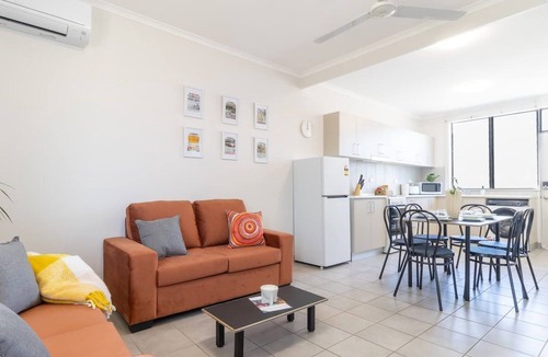 Rapid Creek Apartment | Turtle Place | 2 bed apt | Walk to foreshore
