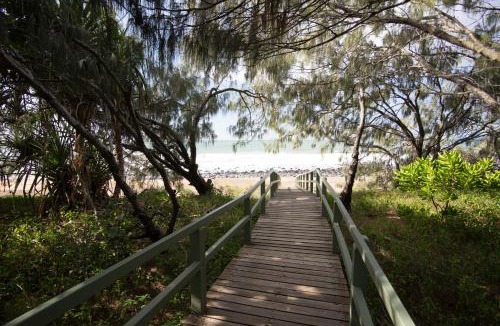 Mon Repos Cabin | Turtle Sands