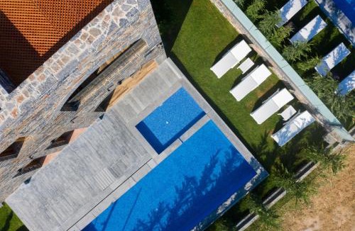 Kato Gouves Villa | Turtulli Castle Villas