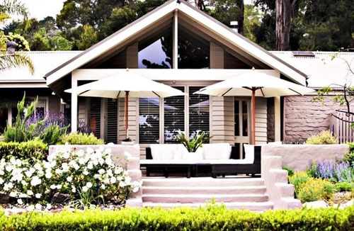 Merricks North Cabin | Tussie Mussie Vineyard Retreat Lodge