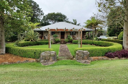Raleigh Other | Twin River Ranch - The Main House and The Flat