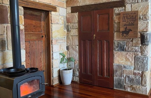 Raleigh Other | Twin River Ranch - The Main House and The Flat
